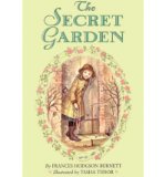 Portada de [THE SECRET GARDEN] [BY: FRANCES HODGSON BURNETT]