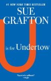 Portada de U IS FOR UNDERTOW