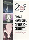 Portada de GREAT MYSTERIES OF THE 20TH CENTURY