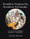 Portada de HOMBRE DESPIERTO, HOMBRE DORMIDO.