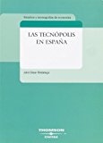 Portada de LAS TECNÓPOLIS EN ESPAÑA