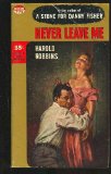 Portada de NEVER LEAVE ME