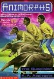 Portada de SUSPICION (ANIMORPHS (PREBOUND))