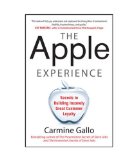 Portada de THE APPLE EXPERIENCE: SECRETS TO BUILDING INSANELY GREAT CUSTOMER LOYALTY