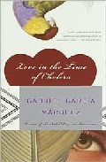 Portada de LOVE IN THE TIME OF CHOLERA