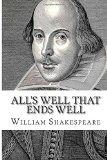 Portada de ALL'S WELL THAT ENDS WELL
