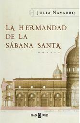 Portada de LA HERMANDAD DE LA SABANA SANTA