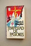 Portada de TEMPESTAD DE PASIONES