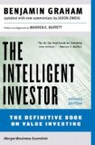 Portada de (THE INTELLIGENT INVESTOR REV ED. (REVISED)) BY GRAHAM, BENJAMIN (AUTHOR) PAPERBACK ON (07 , 2003)