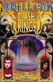 Portada de A CLASH OF KINGS (A SONG OF ICE AND FIRE)