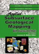 Portada de APPLIED SUBSURFACE GEOLOGICAL MAPPING WITH STRUCTURAL METHODS