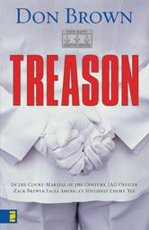 Portada de TREASON