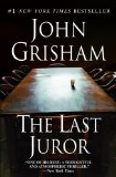 Portada de THE LAST JUROR