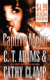 Portada de CAPTIVE MOON (TALES OF THE SAZI)