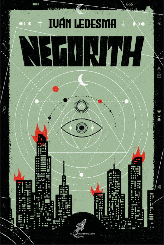 Portada de NEGORITH