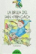 Portada de LA BRUJA DEL PAN PRINGAO