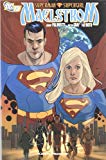 Portada de SUPERMAN/SUPERGIRL: MAELSTROM