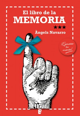 Portada de EL LIBRO DE LA MEMORIA