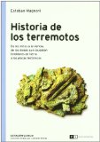 Portada de HISTORIA DE LOS TERREMOTOS (CAPITAL INTELECTUAL- ESTACIÓN CIENCIA)