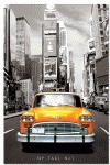 Portada de TAXI N&ordm;1, NUEVA YORK
