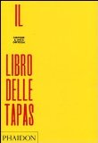 Portada de IL LIBRO DELLE TAPAS