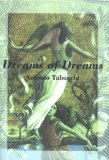 Portada de DREAMS OF DREAMS AND THE LAST THREE DAYS OF FERNANDO PESSOA (CITY LIGHTS ITALIAN VOICES)