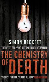 Portada de THE CHEMISTRY OF DEATH