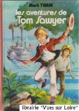 Portada de LES AVENTURES DE TOM SAWYER