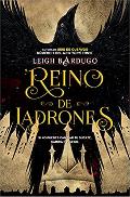 Portada de REINO DE LADRONES