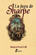 Portada de LA FUGA DE SHARPE