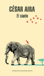 Portada de EL SANTO (EBOOK)