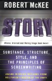 Portada de STORY: SUBSTANCE, STRUCTURE, STYLE. AND THE PRINCIPLES OF SCREENWRITING