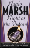 Portada de NIGHT AT THE VULCAN (INSPECTOR RODERICK ALLEYN MYSTERIES)