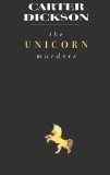 Portada de THE UNICORN MURDERS