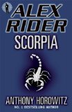 Portada de SCORPIA (ALEX RIDER)