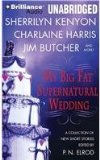 Portada de MY BIG FAT SUPERNATURAL WEDDING