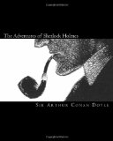 Portada de THE ADVENTURES OF SHERLOCK HOLMES