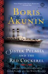Portada de SISTER PELAGIA AND THE RED COCKEREL