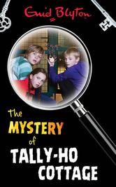 Portada de THE MYSTERY OF TALLY-HO COTTAGE