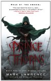 Portada de PRINCE OF THORNS (BROKEN EMPIRE)