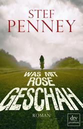 Portada de WAS MIT ROSE GESCHAH