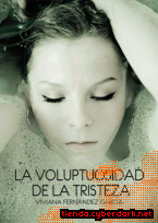 Portada de LA VOLUPTUOSIDAD DE LA TRISTEZA - EBOOK