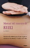 Portada de MANUAL DEL MAESTRO DE REIKI