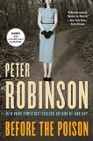 Portada de BEFORE THE POISON