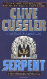 Portada de SERPENT (NUMA FILES)