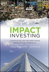 Portada de IMPACT INVESTING