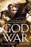 Portada de GOD OF WAR: THE EPIC STORY OF ALEXANDER THE GREAT