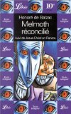 Portada de MELMOTH R&Eacute;CONCILI&Eacute;