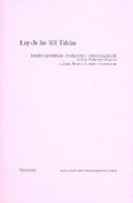 Portada del libro