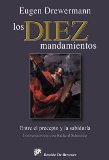 Portada de LOS DIEZ MANDAMIENTOS: ENTRE EL PRECEPTO Y LA SABIDURIA